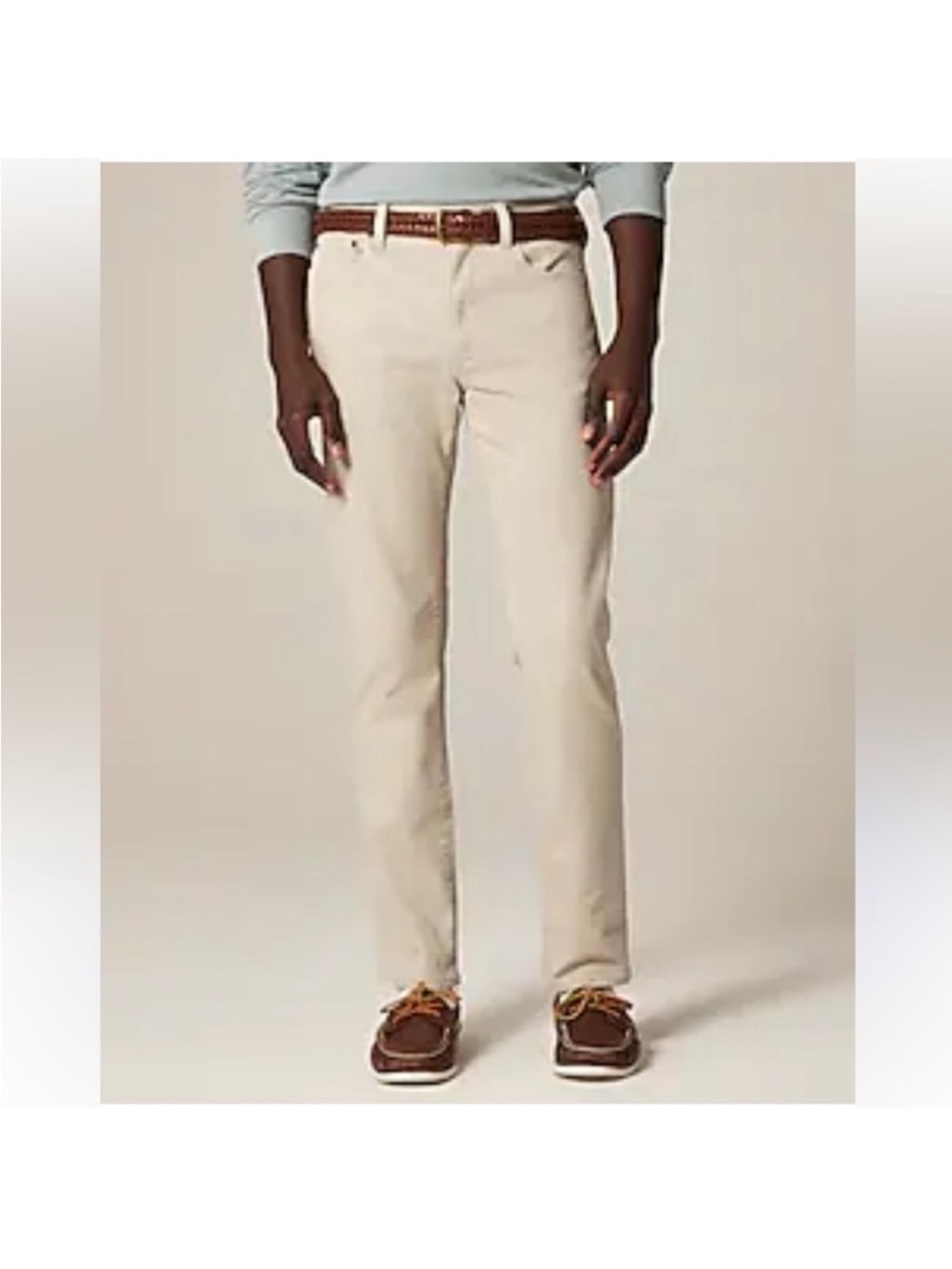 J Crew Jeans 29x32 Tan